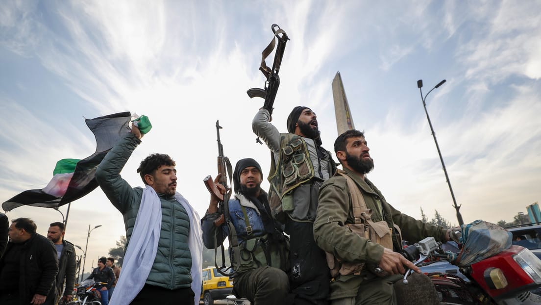 La caída de Al Assad desata ataques multilaterales en Siria
