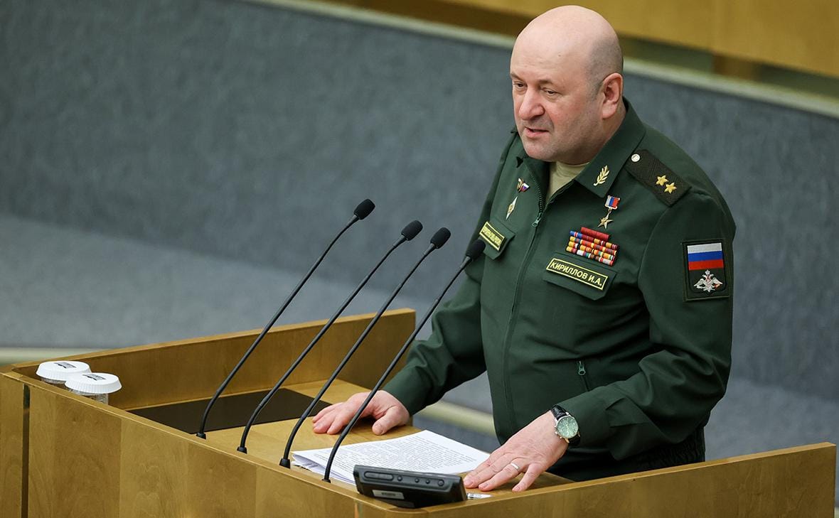 Muere el alto mando militar ruso Ígor Kirílov, en una explosión en Moscú