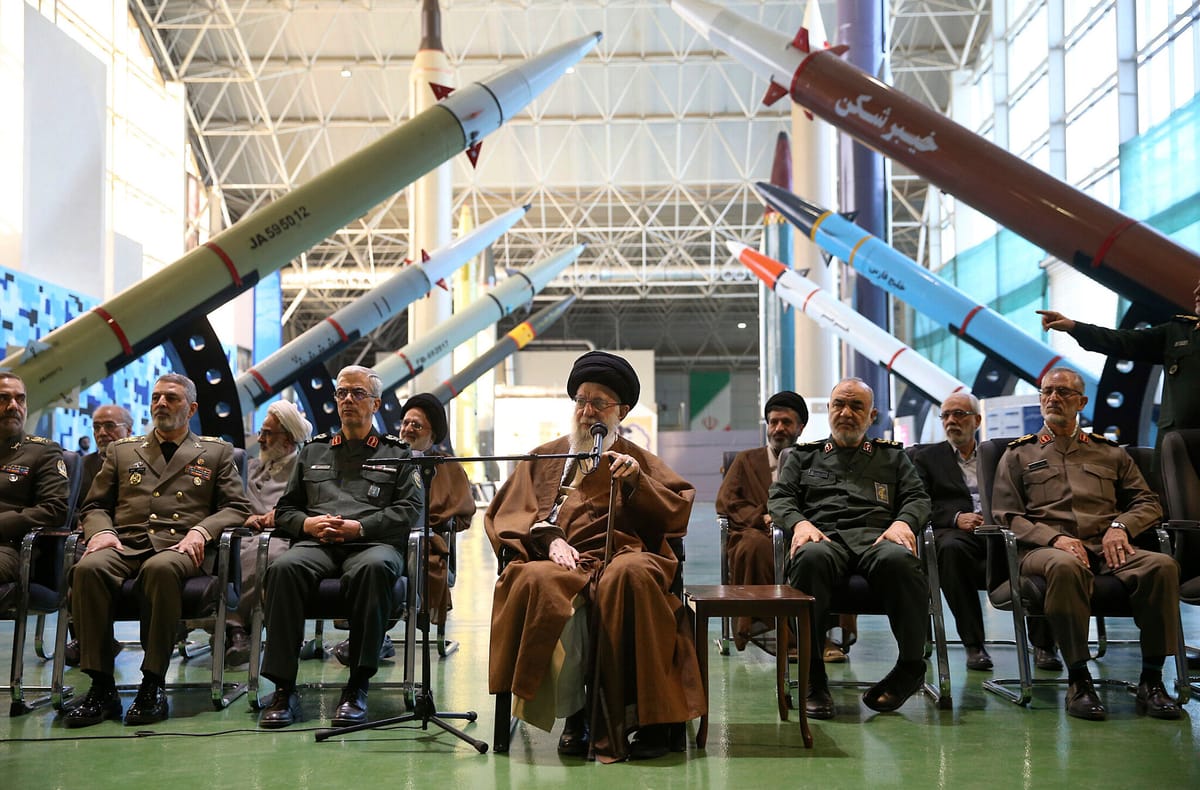 Irán acelera su programa nuclear