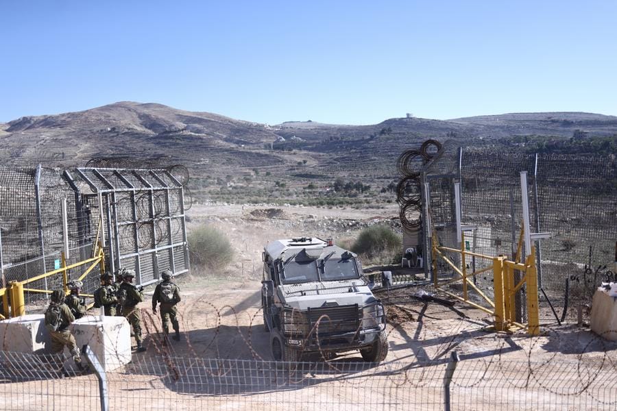 Israel intensifica ataques en Siria y consolida su control en una región estratégica