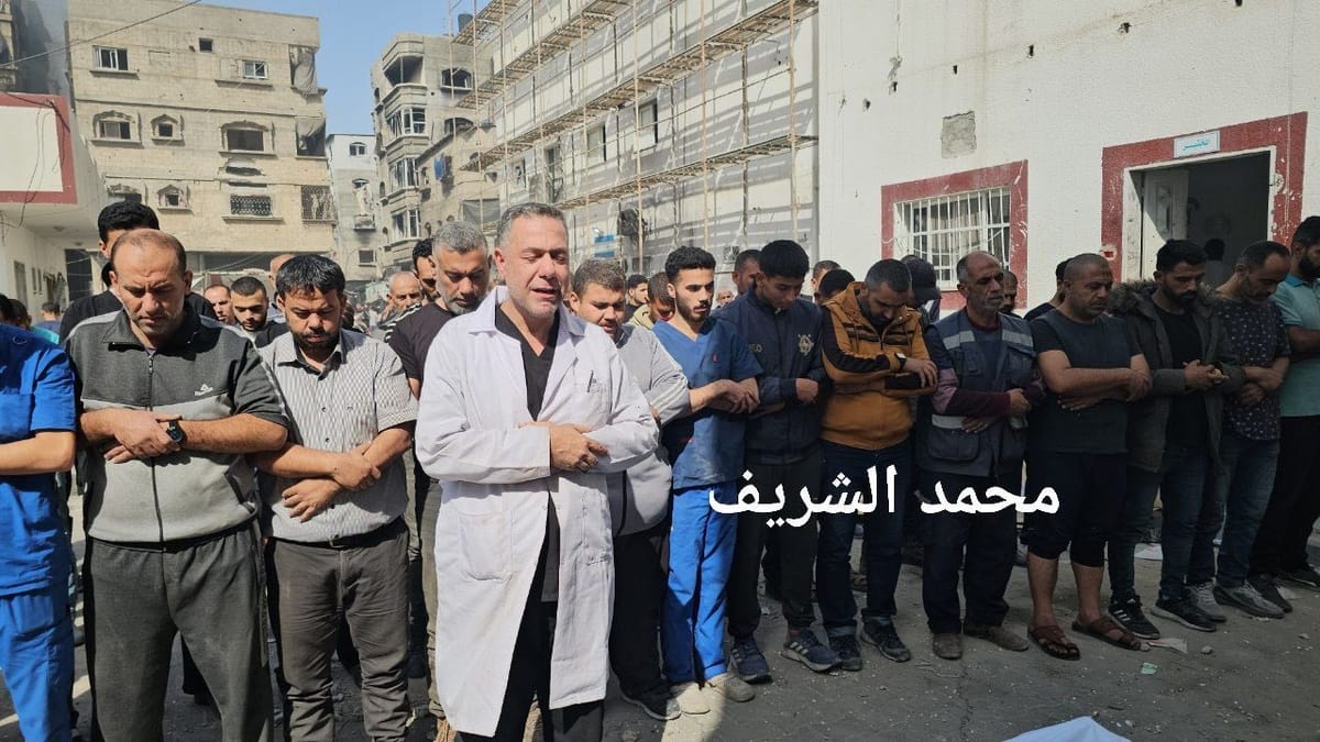 Al menos 47 palestinos muertos en la última ofensiva israelí sobre Gaza
