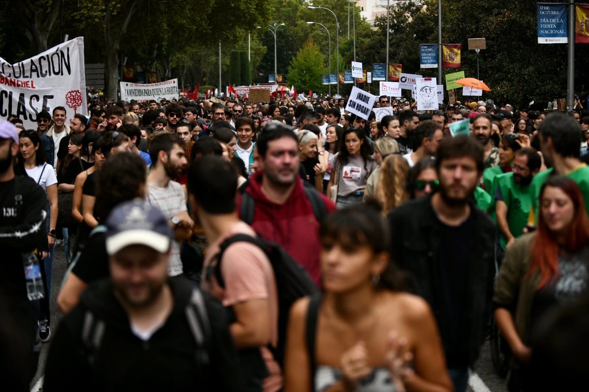 1 de cada 3 jóvenes inquilinos asegura haber sufrido prácticas abusivas por parte de su casero