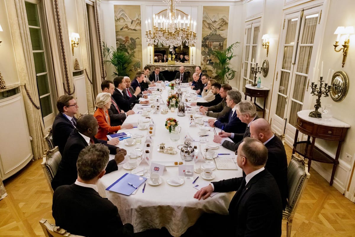 La OTAN presiona al Estado español y a otros aliados para aumentar el gasto en defensa