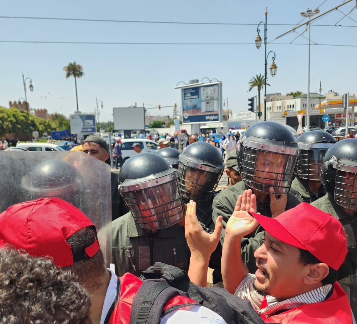 Marruecos impulsa una ley de huelga que restringe las convocatorias y prohíbe las "coordinaciones"