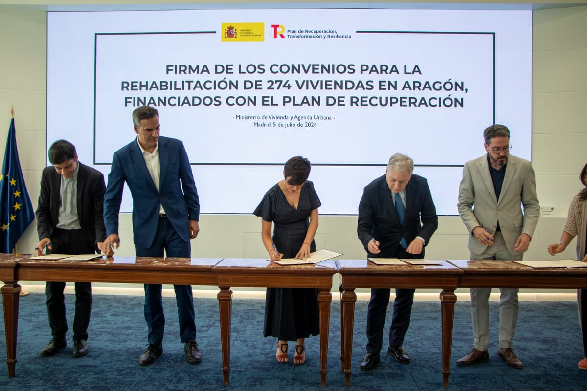 El 56% de los jóvenes considera que las medidas institucionales sobre vivienda son papel mojado