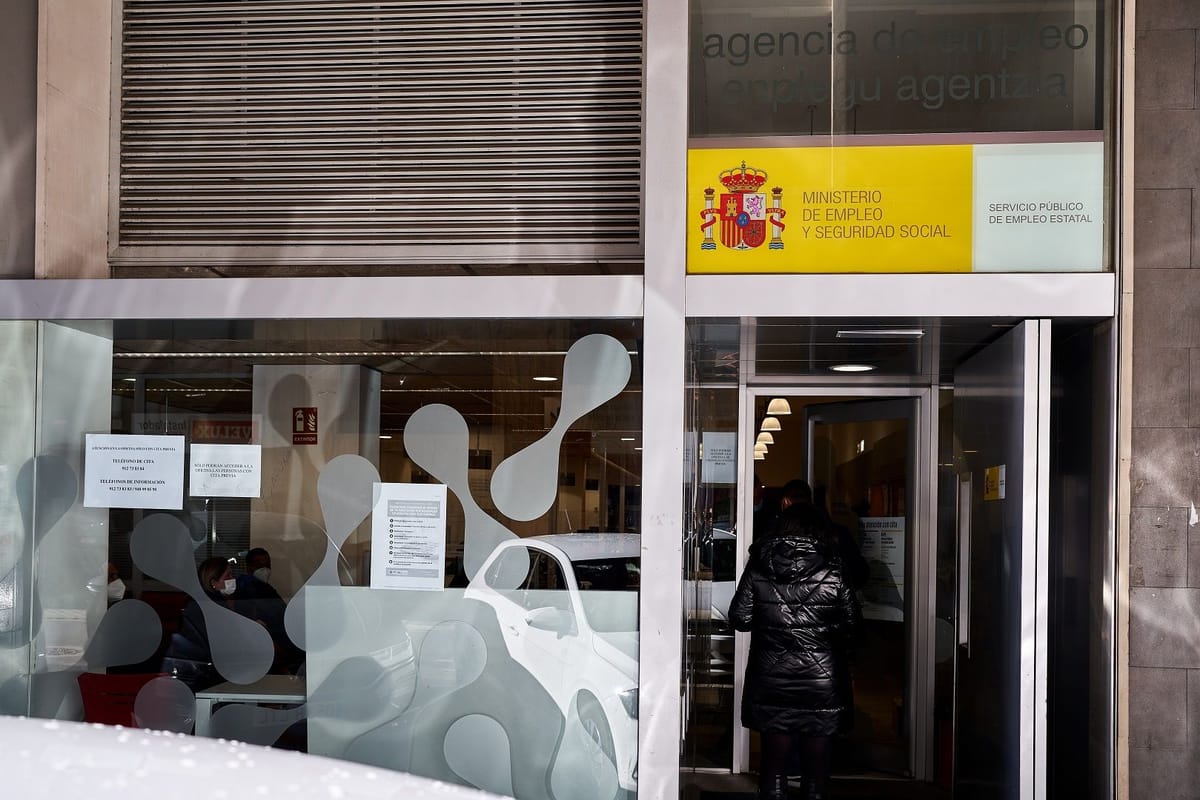 El Estado español, líder en tasa de paro en la eurozona