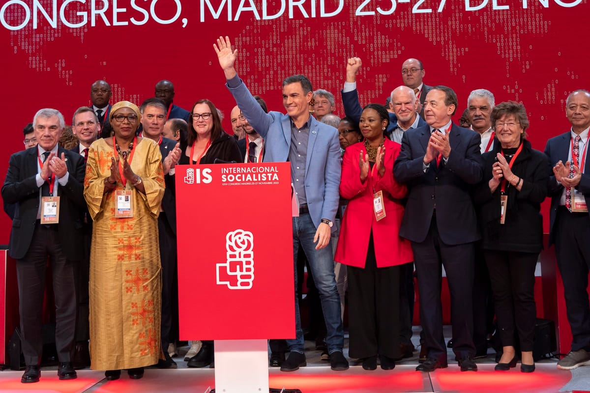 Sánchez ofrece apoyo diplomático a Marruecos en la UE