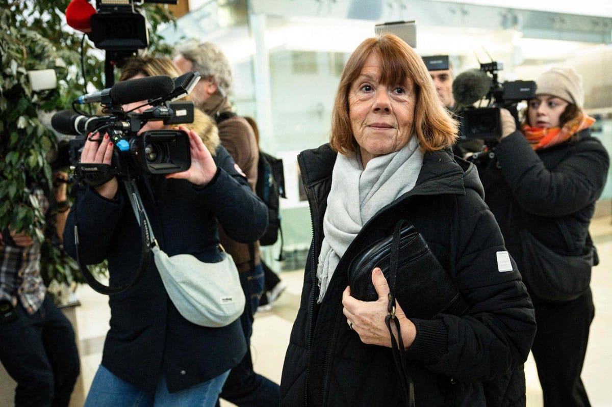 Dominique Pelicot, condenado a 20 años de prisión por violar y ofrecer a su mujer a otros hombres