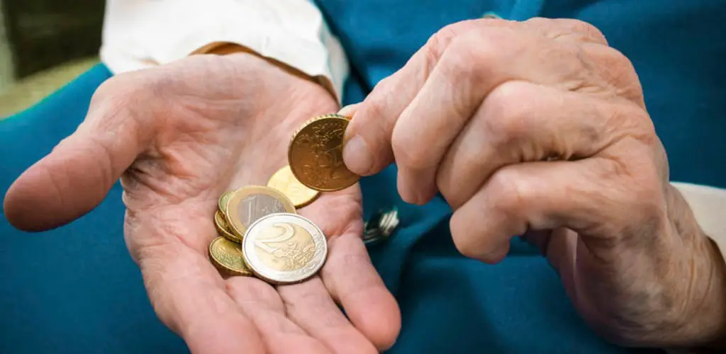 El Estado español, a la cola de la OCDE en fondos de pensiones
