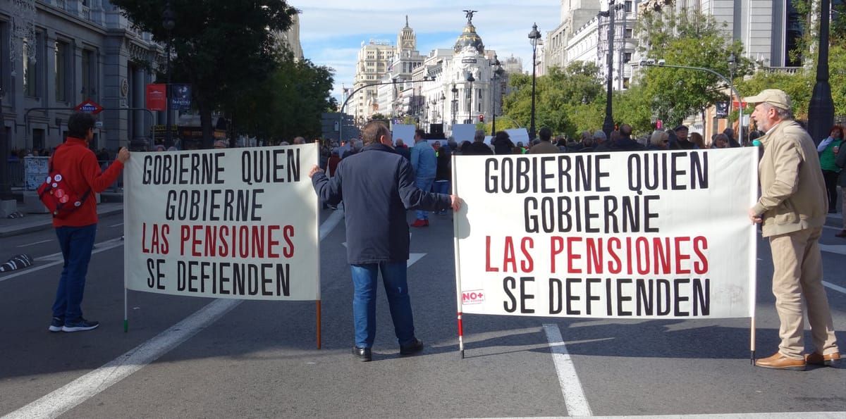 El 13% de los pensionistas europeos debe seguir trabajando tras jubilarse