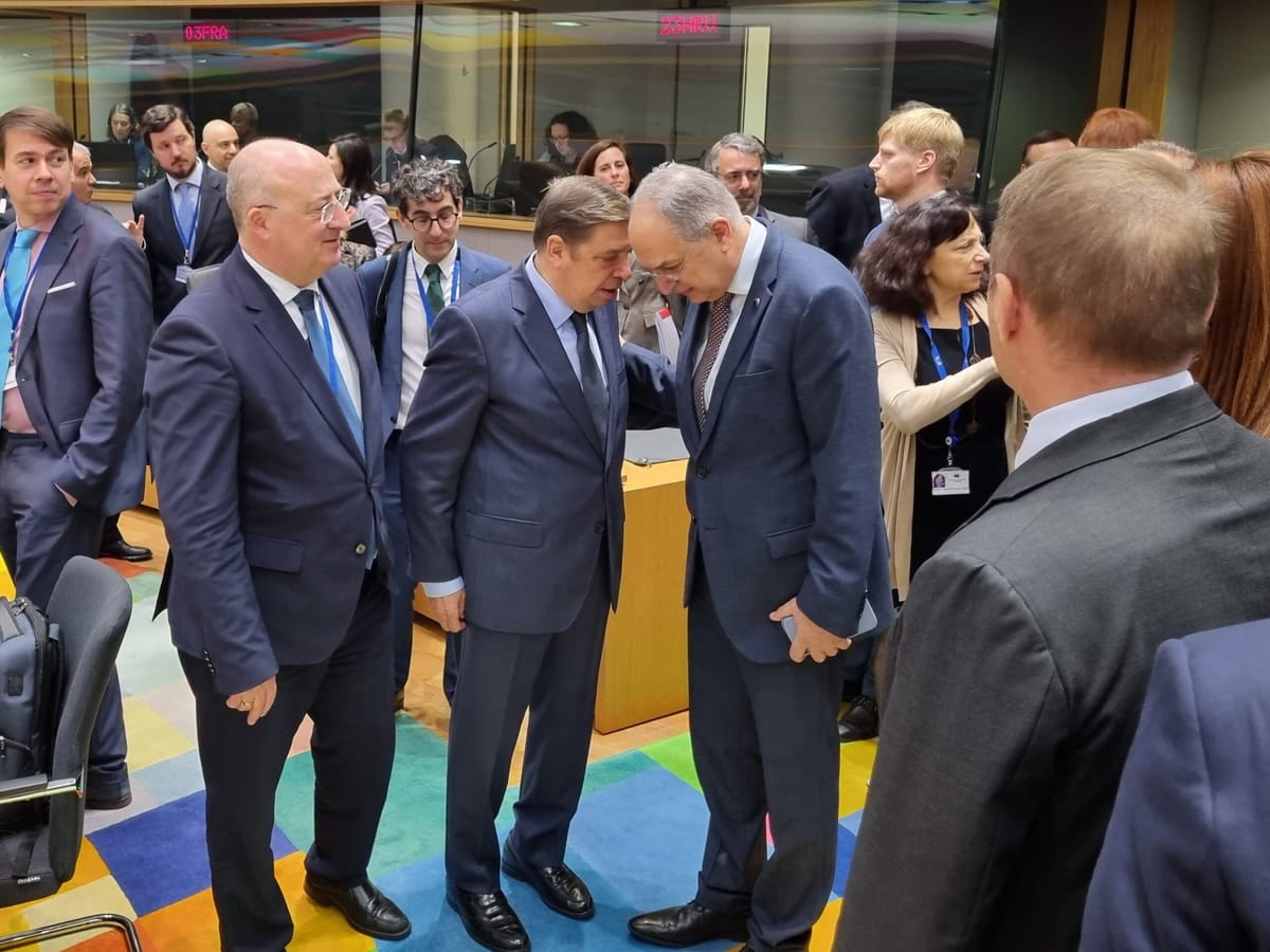 La UE alcanza un acuerdo sobre la pesca en el Atlántico y el Mediterráneo para 2025