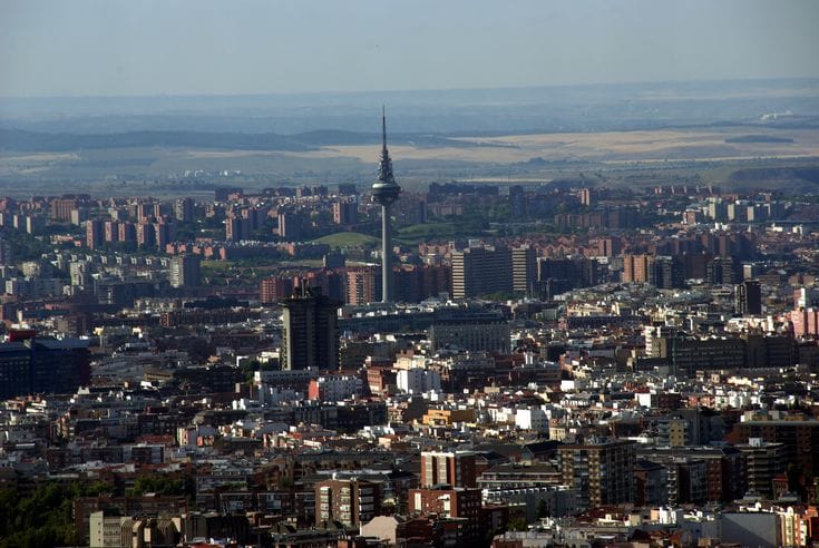 Madrid crece y supera los siete millones de habitantes, consolidando su peso económico