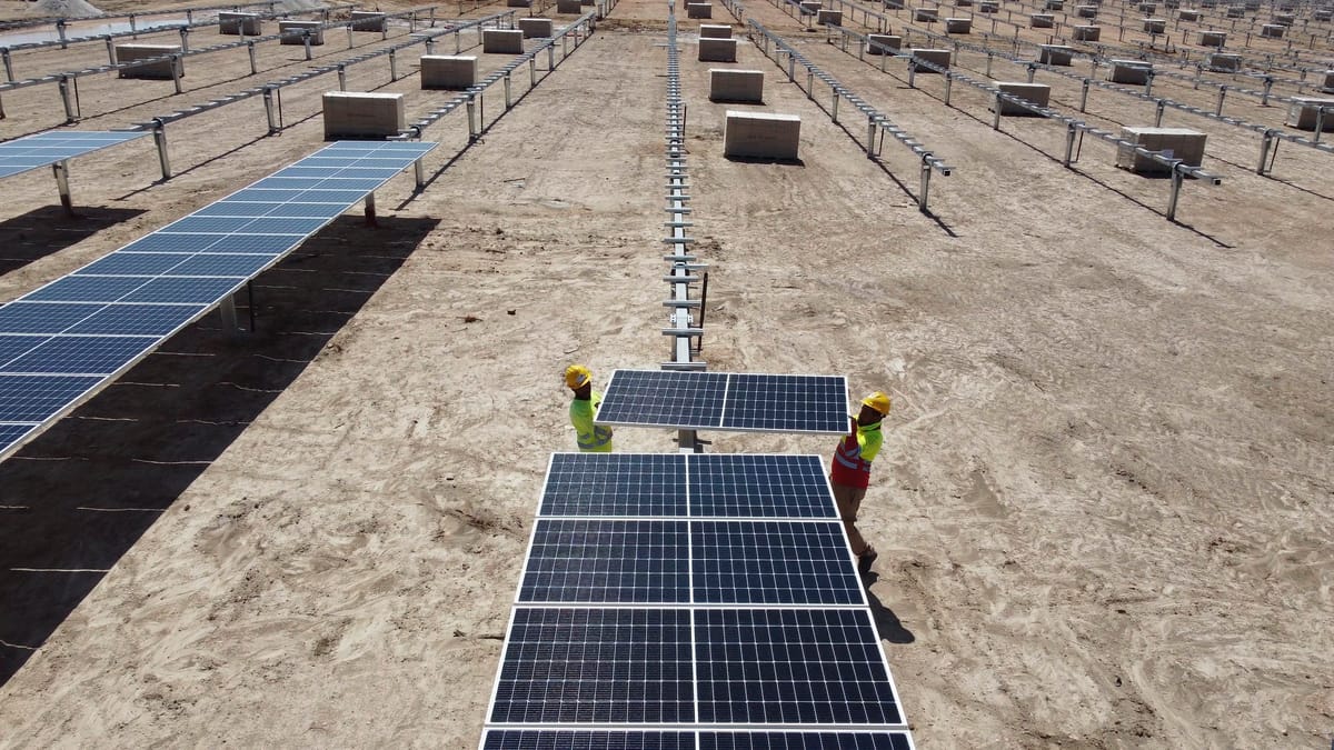 Las renovables aprovechan el encarecimiento de la luz ante previsiones de caída en primavera