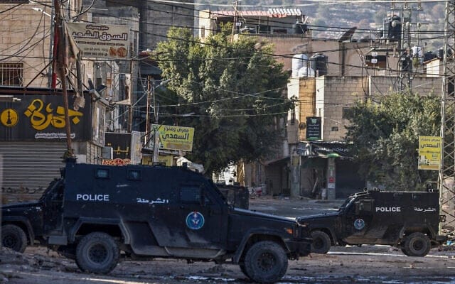 La UNRWA suspende su actividad en Jenín por la operación de la Autoridad Nacional Palestina contra la resistencia