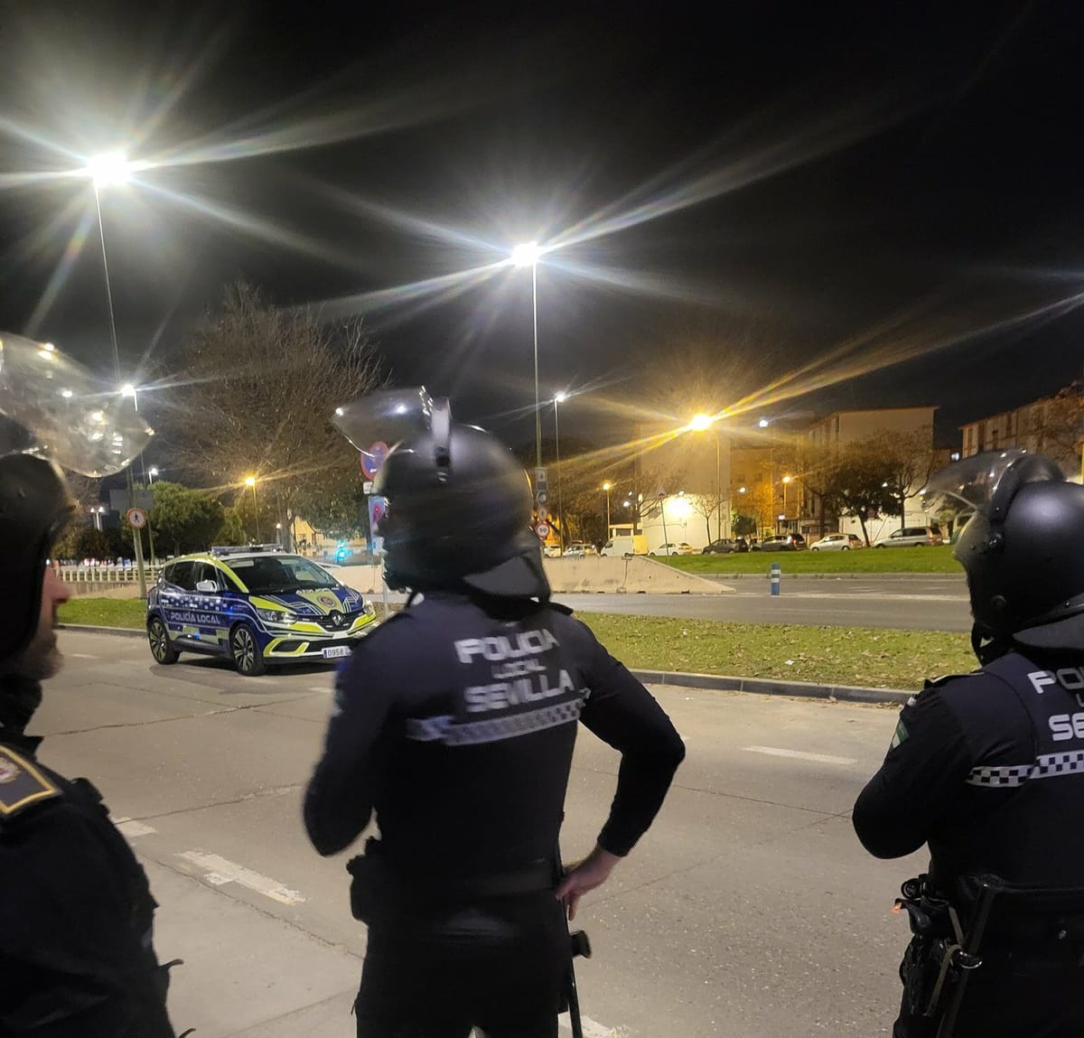 Muere un vendedor ambulante en Sevilla al huir de la policía