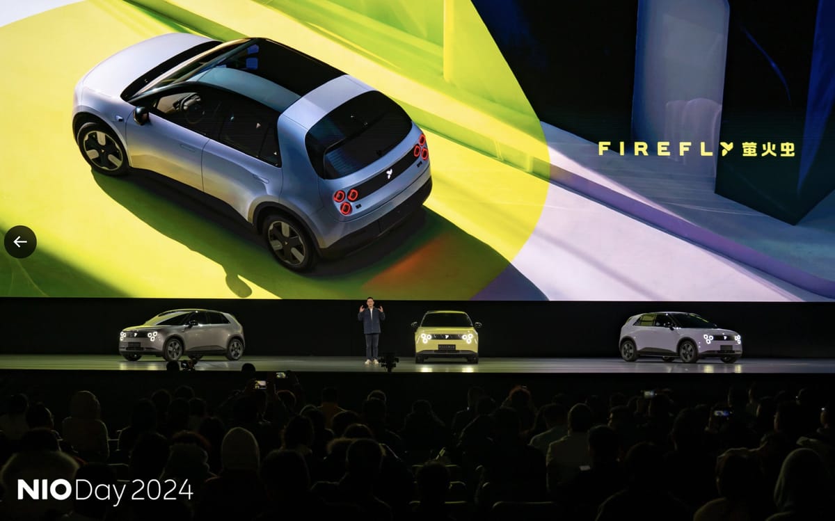 China superará las ventas de coches tradicionales en 2025