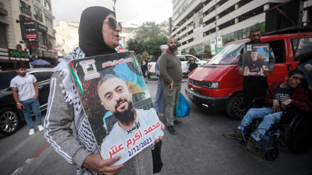 Más de 11.500 presos políticos palestinos enfrentan condiciones extremas en cárceles israelíes