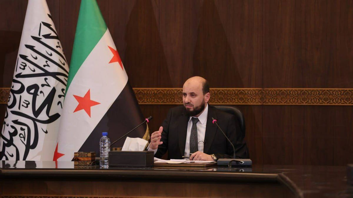 Nombran un Gobierno provisional en Siria