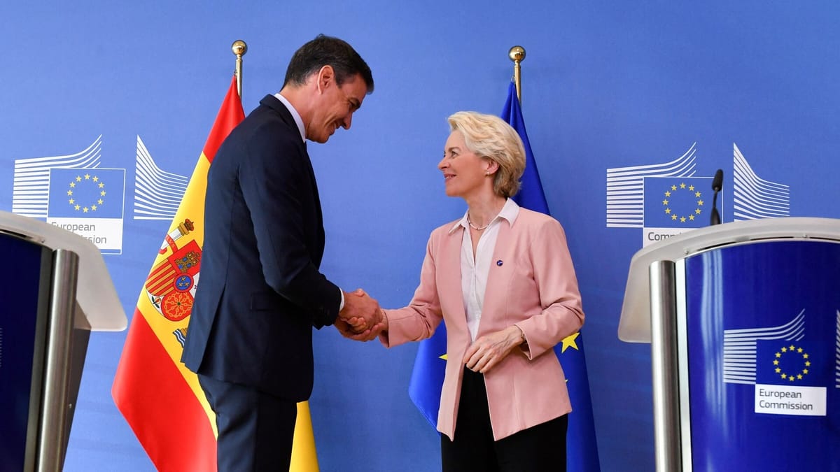El Estado español solicita más fondos europeos mientras la gestión de las ayudas por la DANA sigue en entredicho