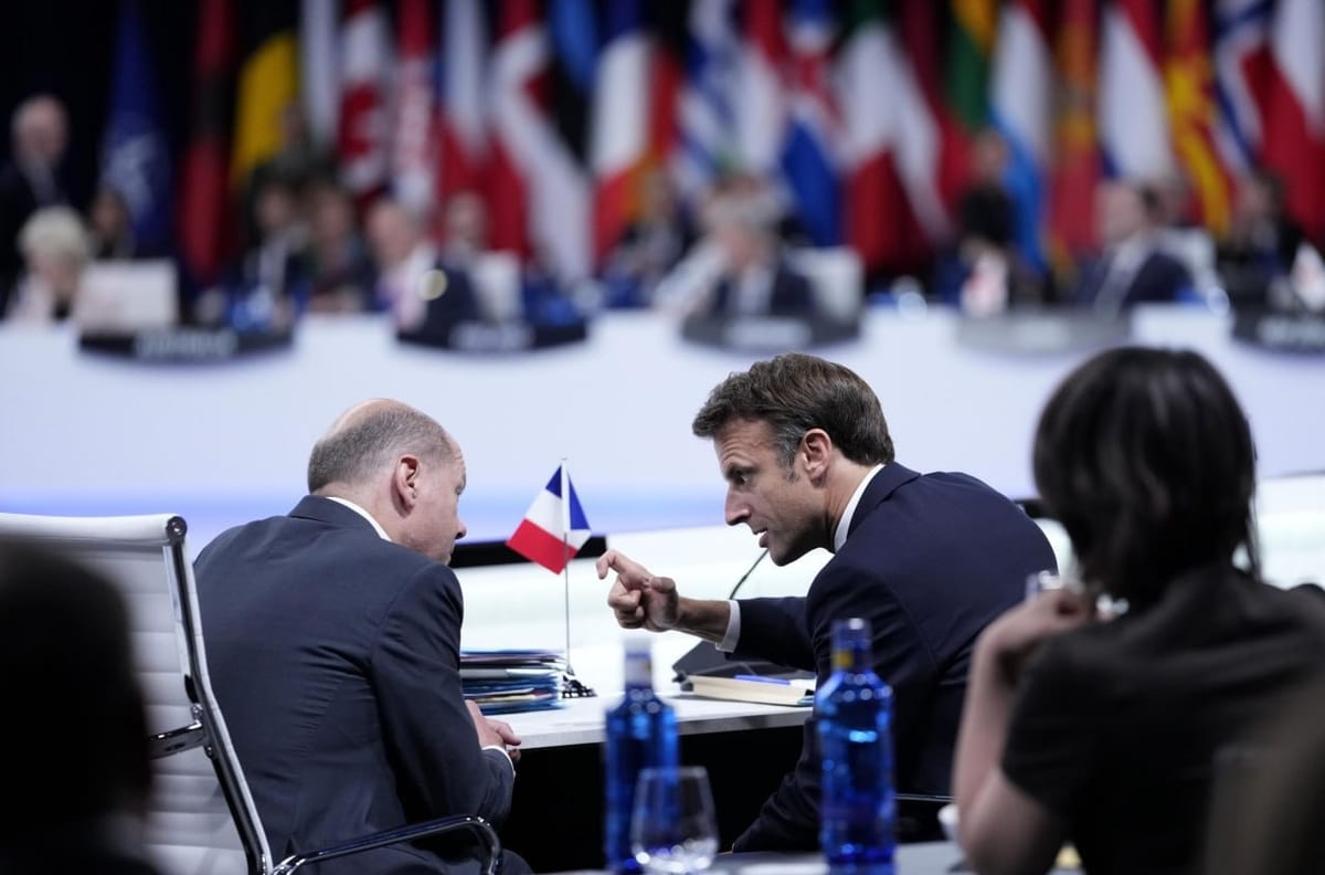 La pugna entre París y Berlín por el acuerdo Mercosur amenaza la unidad de la UE