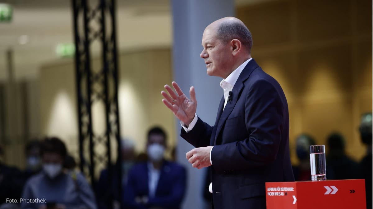 Olaf Scholz enfrenta una moción de confianza, como un paso hacia elecciones anticipadas