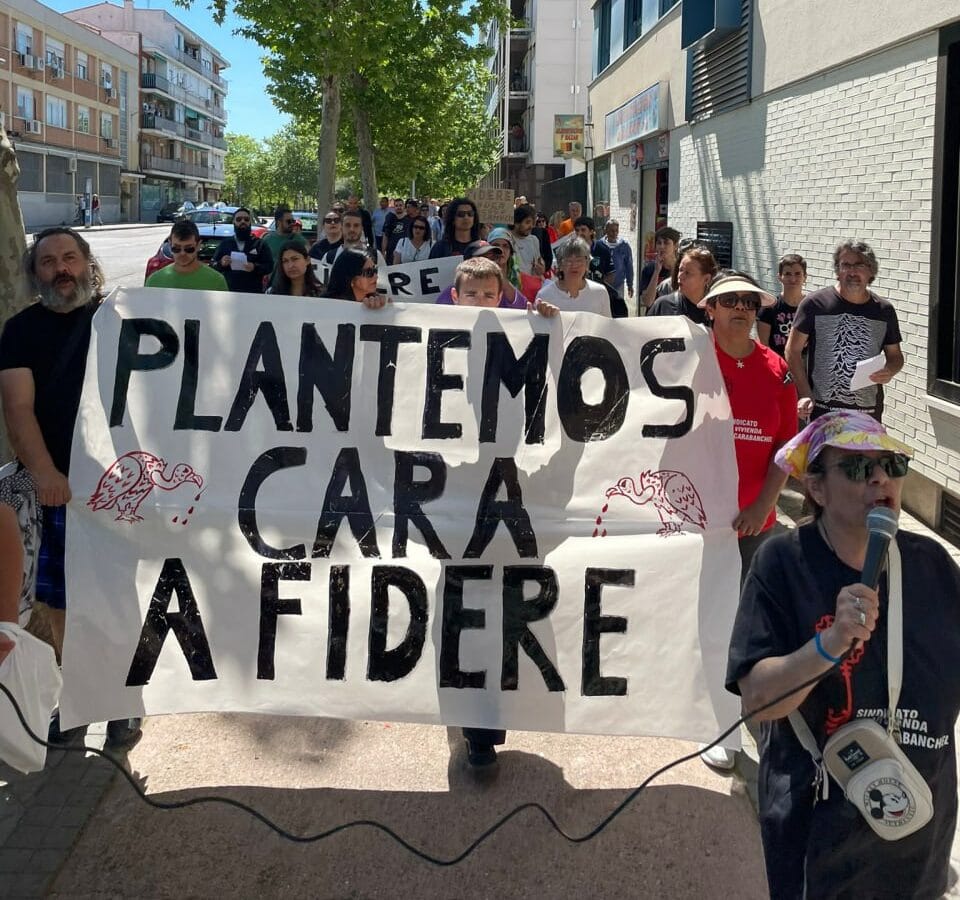 El Tribunal Supremo da la razón al movimiento por la vivienda en Madrid frente a Blackstone