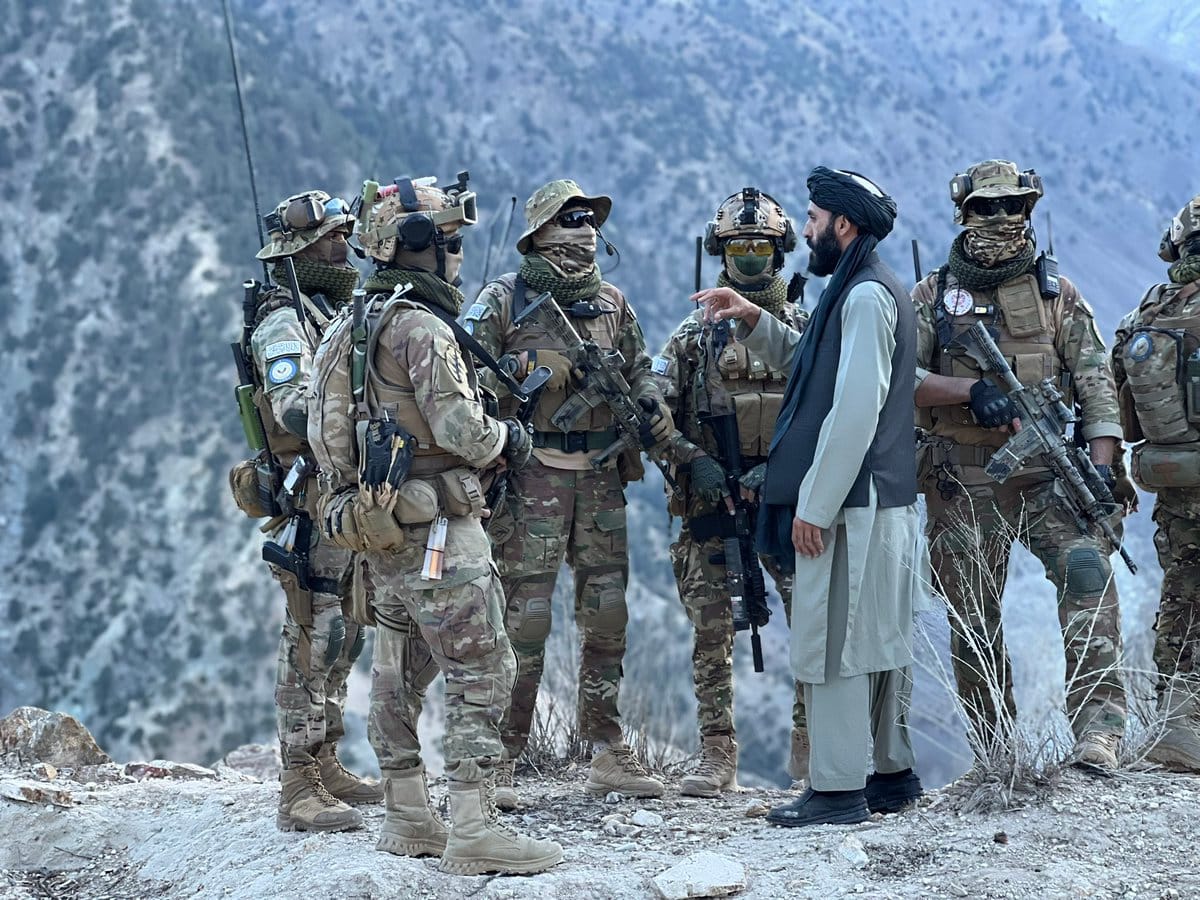 Se enfrían las relaciones entre Pakistán y los talibanes