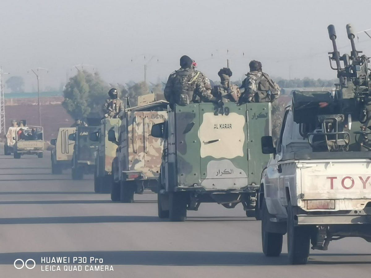 17 muertos en enfrentamientos en Siria, tras intento de arresto a un exoficial de Al Assad