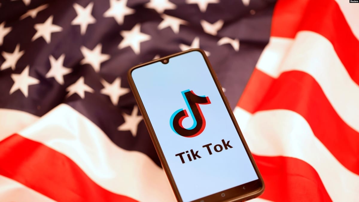 TikTok deberá vender su filial en EEUU o enfrentarse a la prohibición