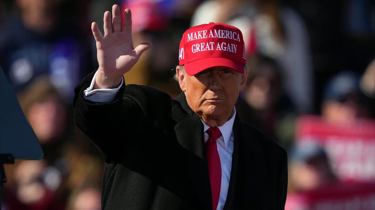 Inversores inyectan 140.000 millones de dólares en fondos de acciones estadounidenses tras la victoria de Trump