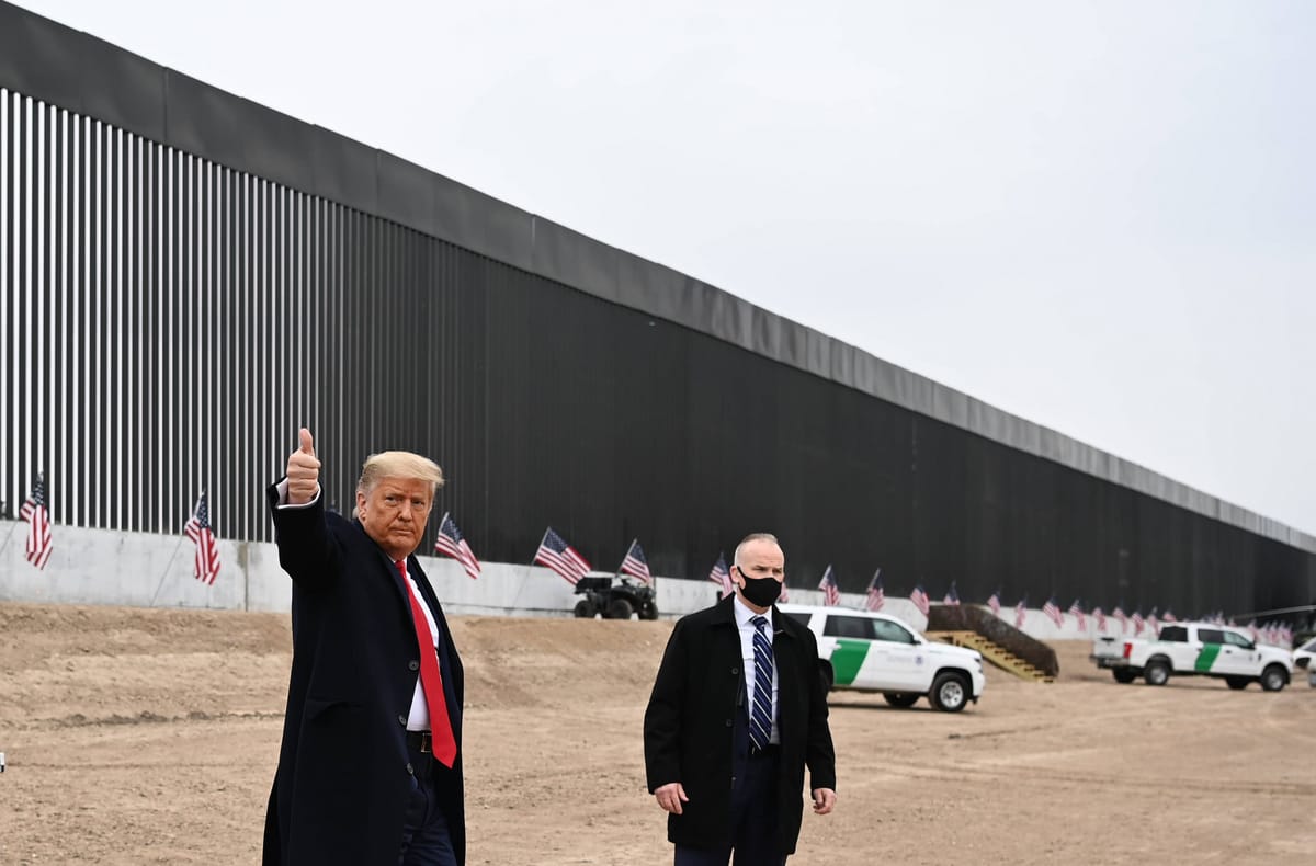 Trump busca designar a los cárteles de México como "organizaciones terroristas"