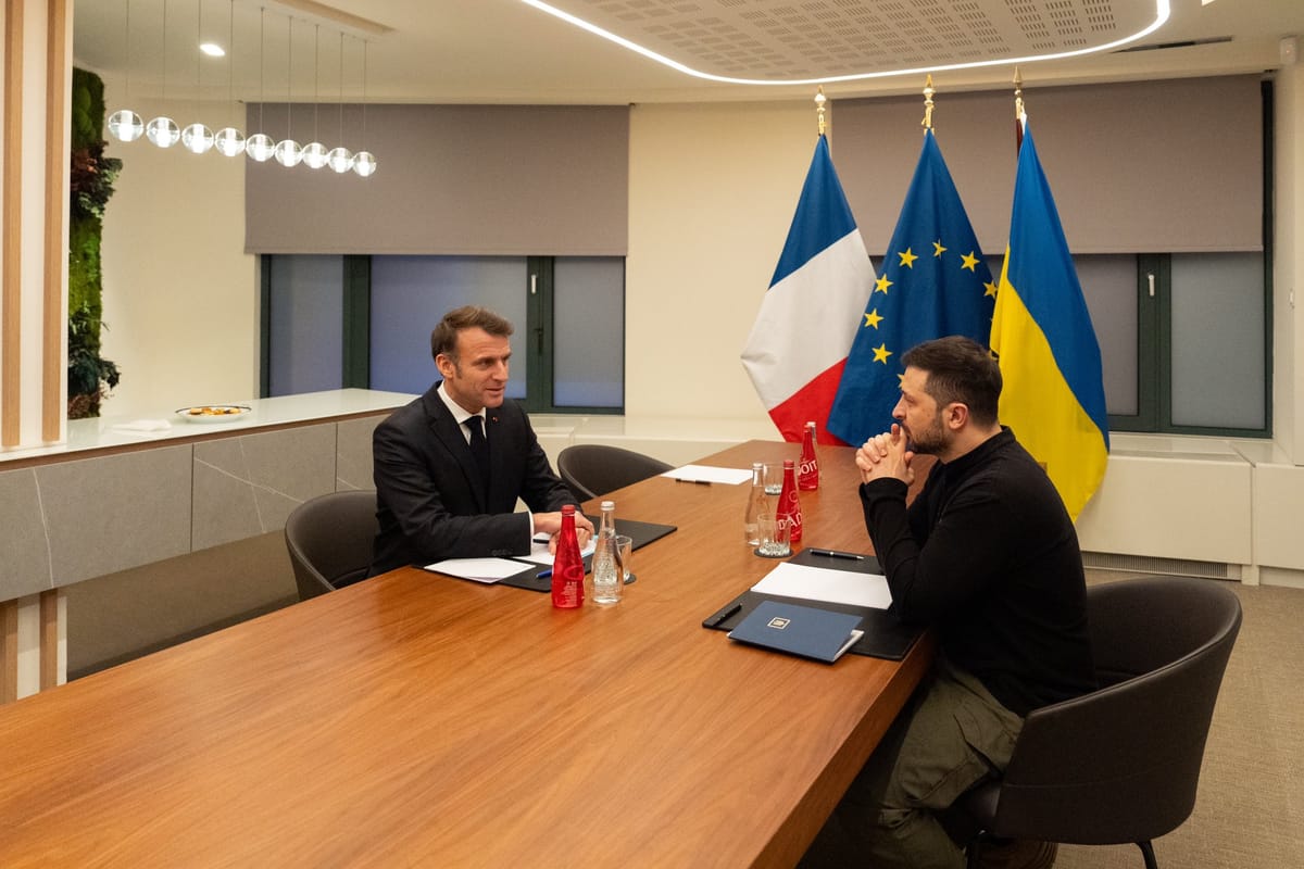 Zelensky busca respaldo en Bruselas mientras Europa evalúa las posibilidades de negociación