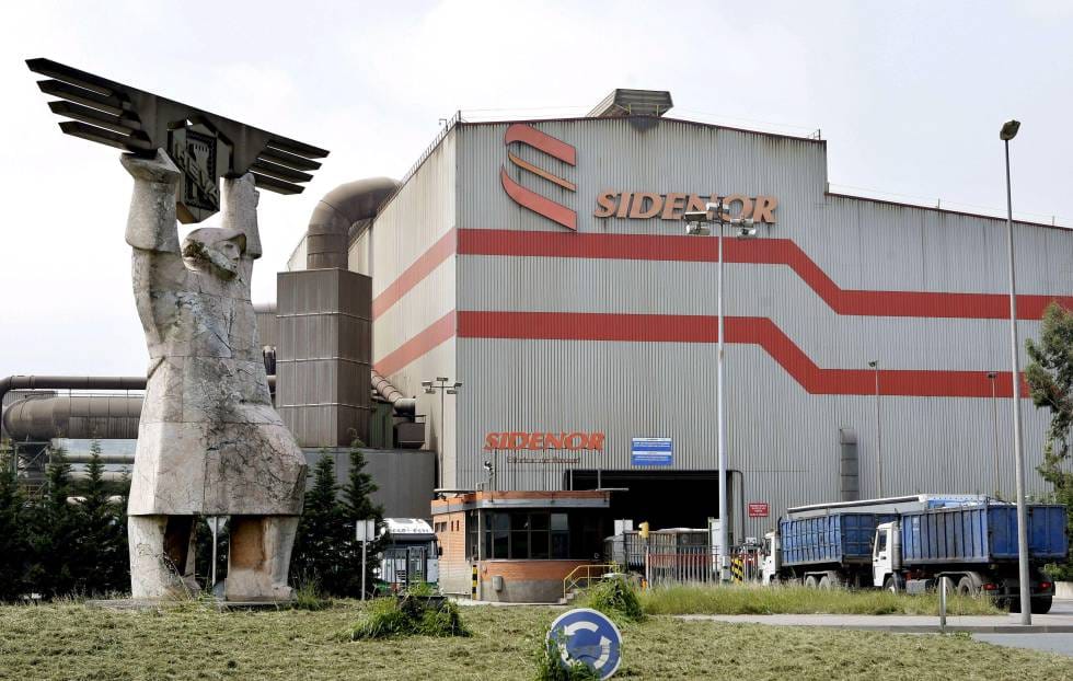 Sidenor se acerca a un acuerdo para adquirir Talgo en medio de una fuerte competencia internacional