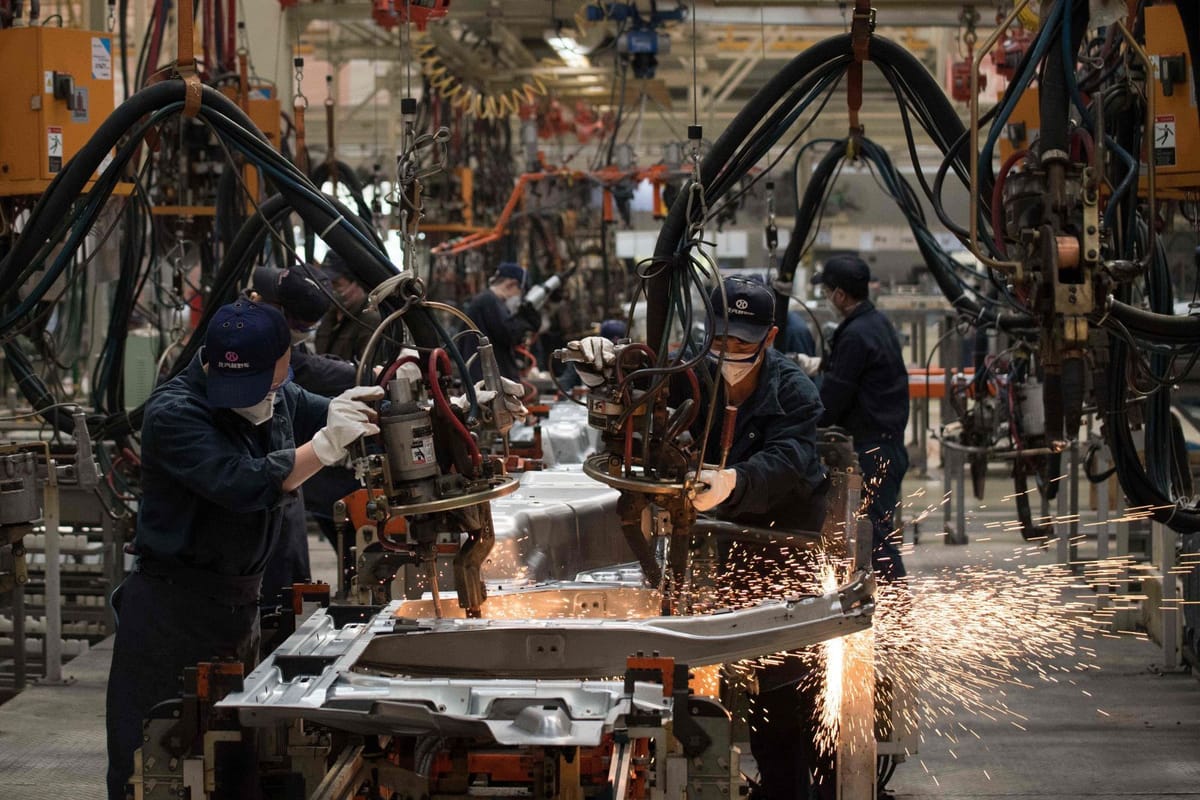 China crece un 5% en 2024, en línea con sus objetivos económicos establecidos