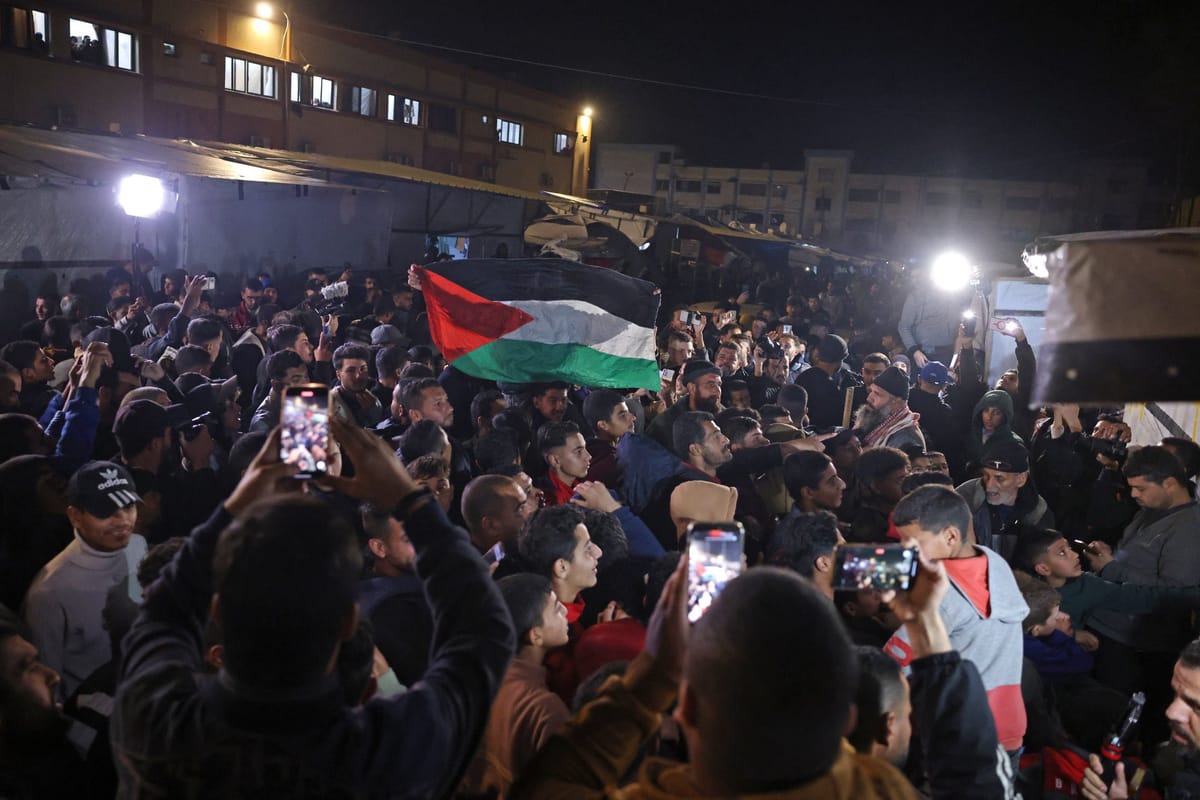 La reconstrucción de Gaza: Coste y negocio