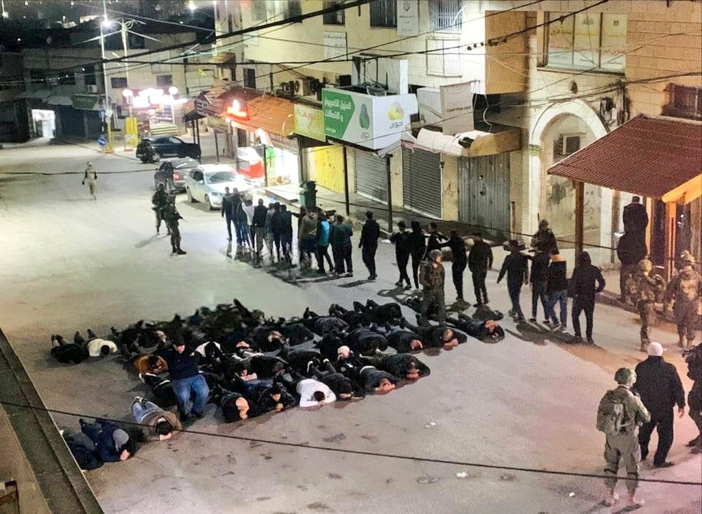 Israel lanza una ofensiva masiva en Yenín tras el cese de hostilidades en Gaza
