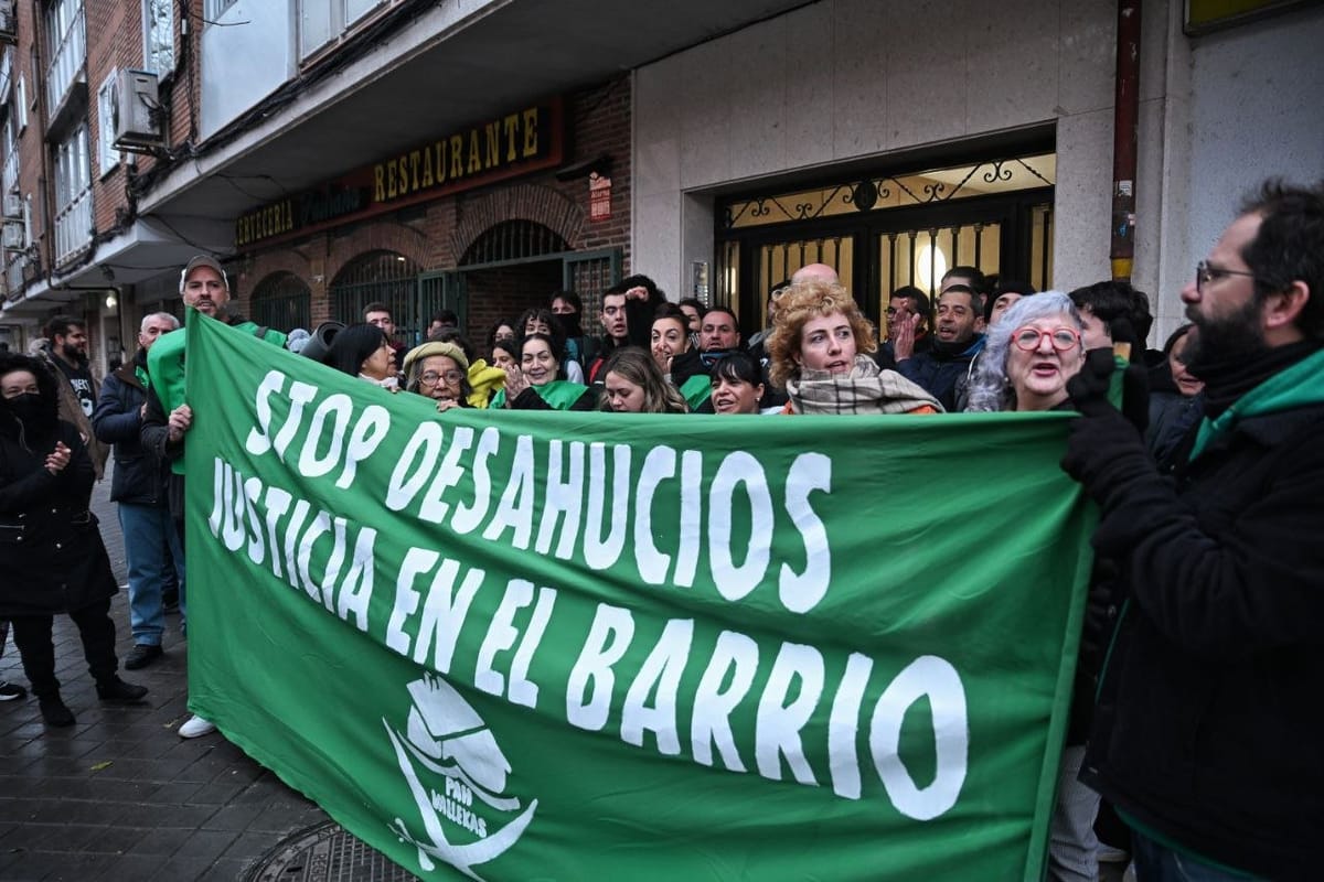 El fracaso del decreto ómnibus deja en suspenso ayudas sociales y la prohibición de desahucios de familias vulnerables