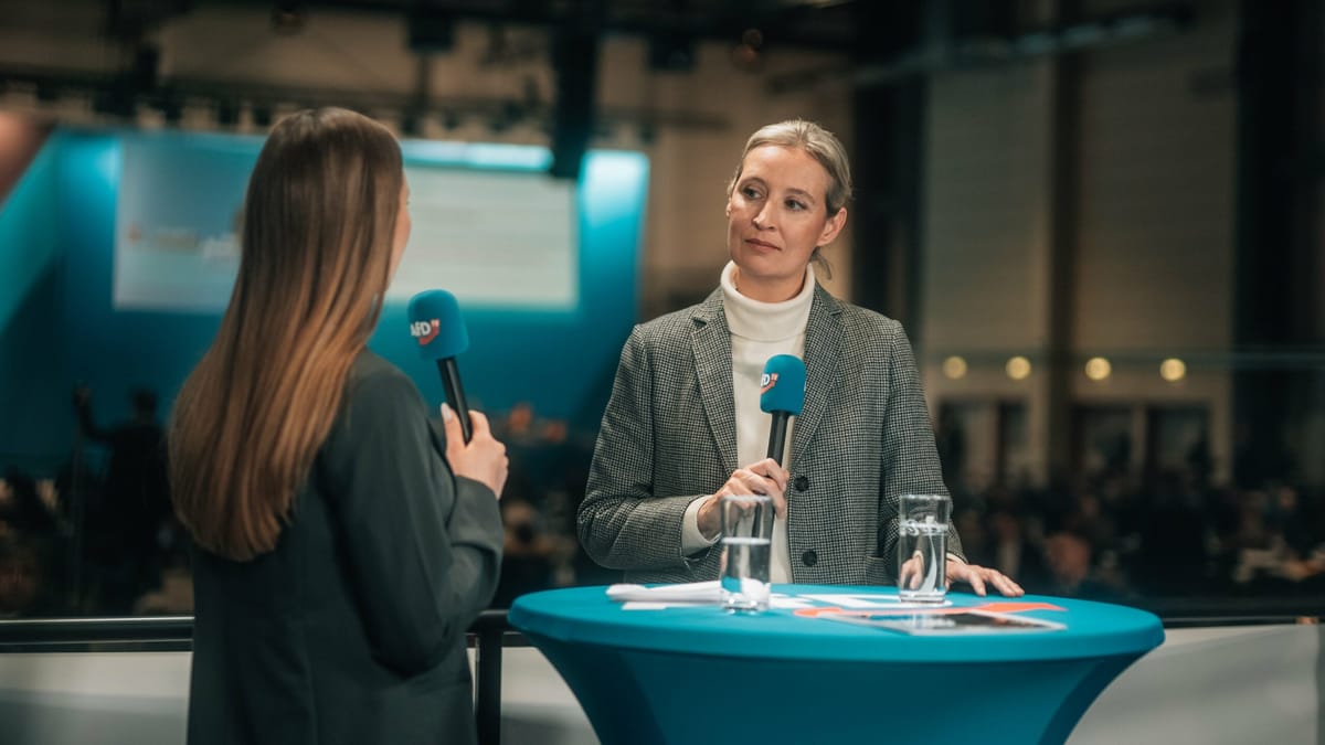 El programa económico de la AfD: beneficios fiscales para los más ricos
