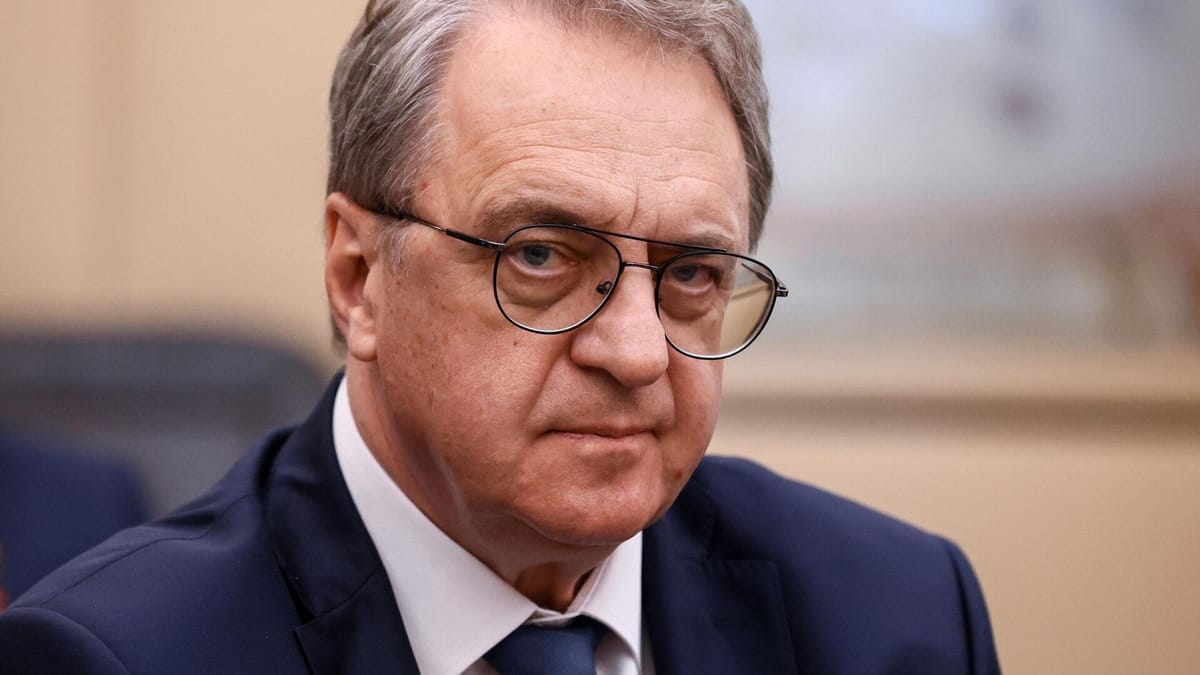 Rusia envía su primera delegación diplomática a Siria tras la caída de Bashar Al-Assad