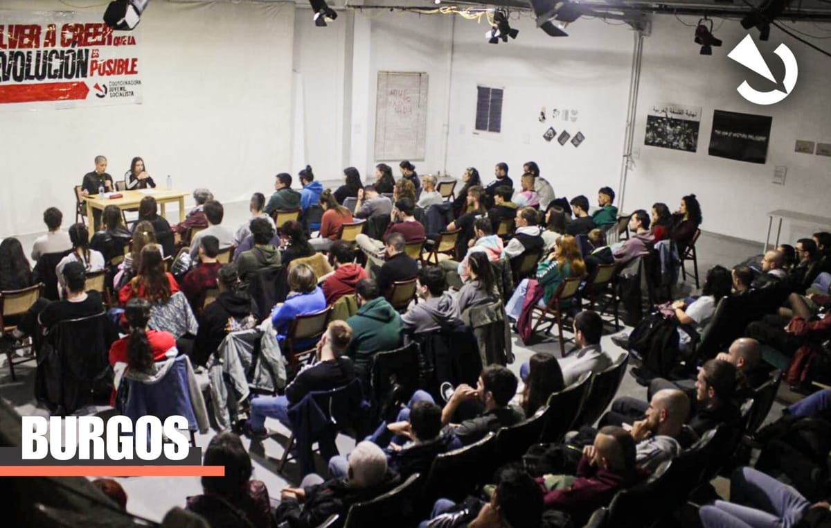 Nacen las Asambleas de la Juventud Trabajadora