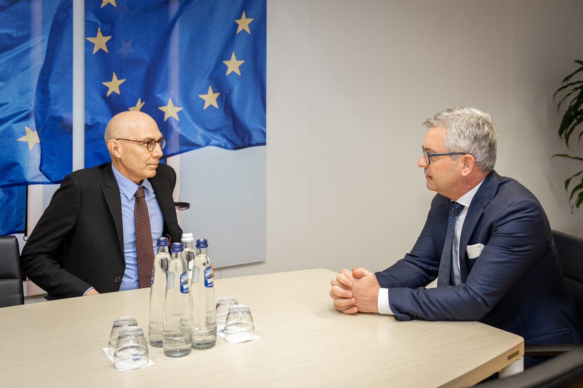 La Unión Europea tomará más medidas para acelerar las deportaciones