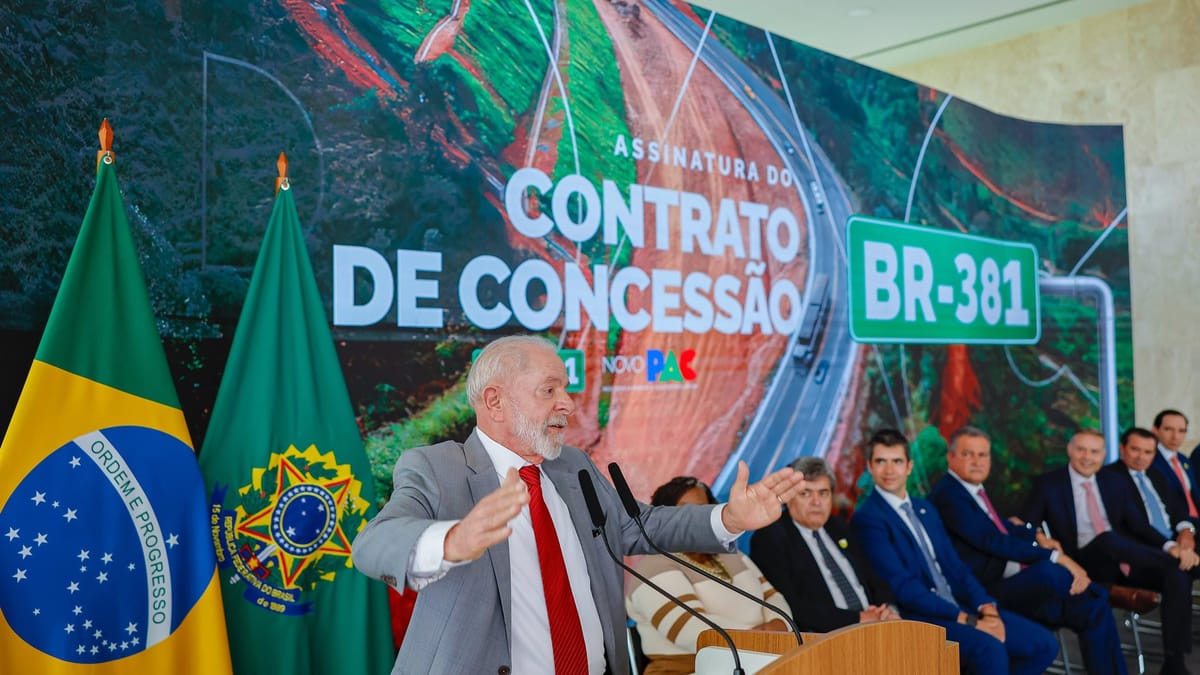 Lula advierte que Brasil responderá a los aranceles de EEUU con reciprocidad