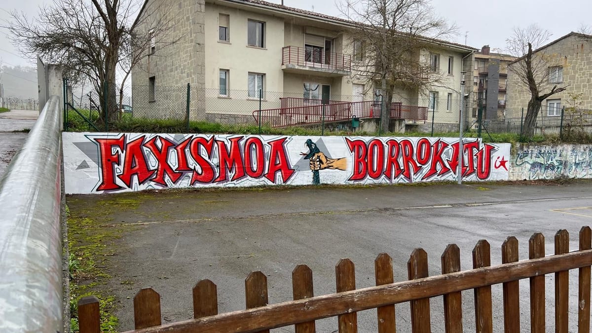 Miles de personas tomarán mañana las calles de Euskal Herria contra el fascismo y la guerra