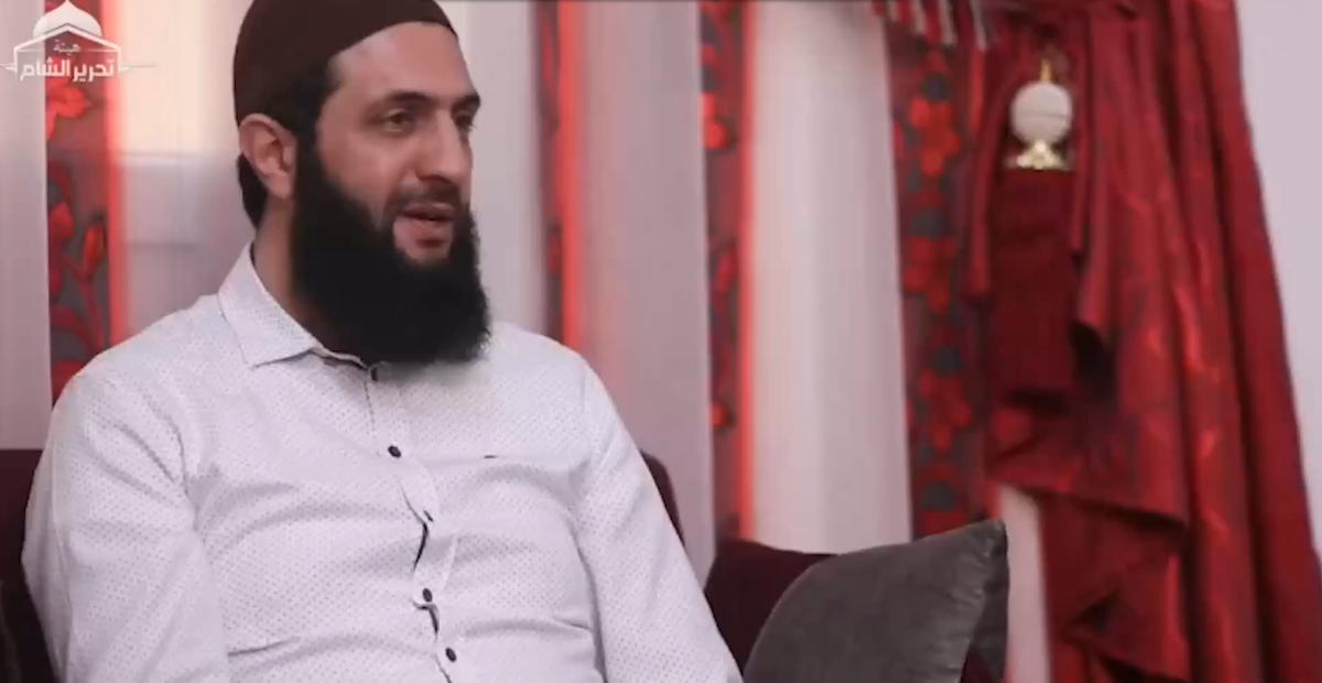 Al-Jolani expresa su confianza en Trump "para lograr la paz en Oriente Medio"