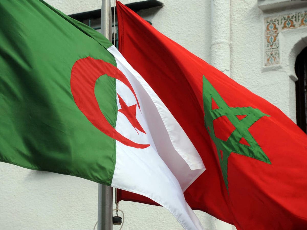 Conflicto hídrico entre Marruecos y Argelia intensifica tensiones fronterizas