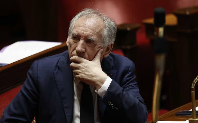 François Bayrou logra dividir a la izquierda francesa