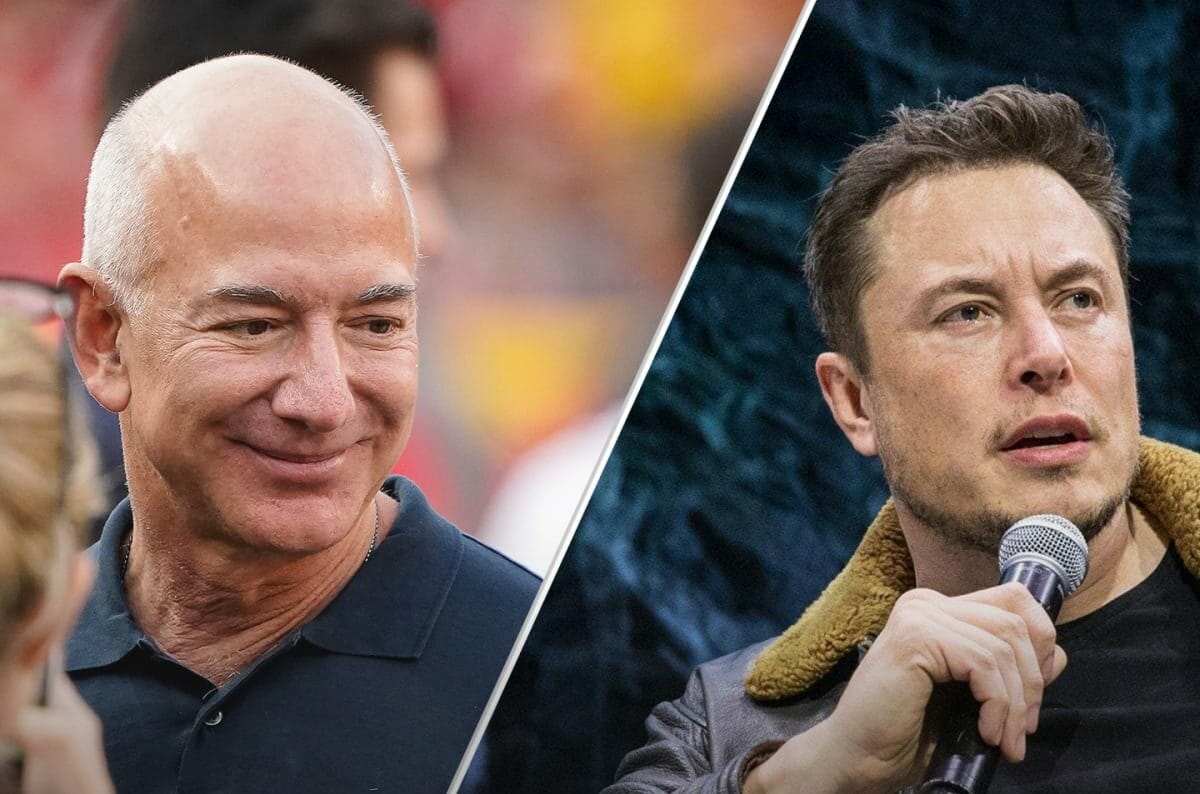Jeff Bezos y Elon Musk competirán por el internet de bajo coste en el Estado español