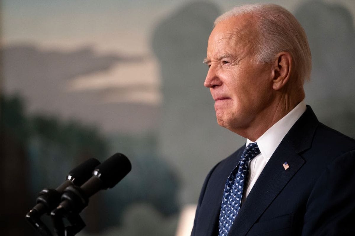 Biden afirma que el acuerdo de tregua en Gaza está cerca de concretarse