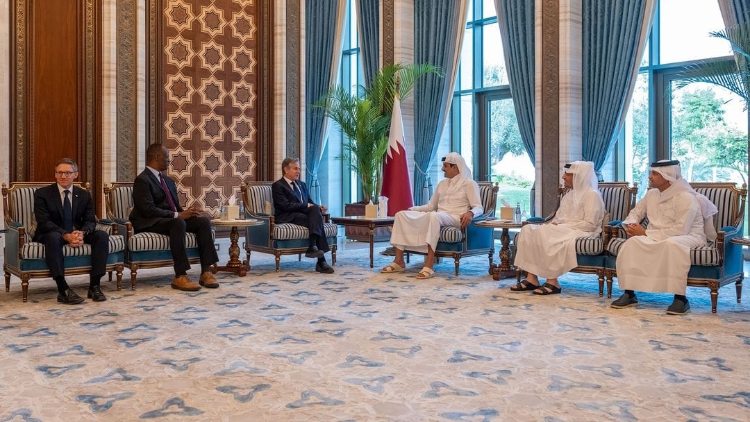Qatar presenta el borrador final de tregua en Gaza tras avances en Doha