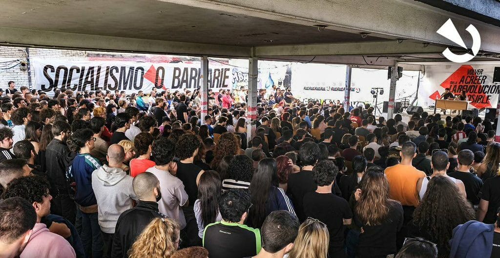 'Adelante': Encuentro de Jóvenes Socialistas, entre el 17 y 19 de abril